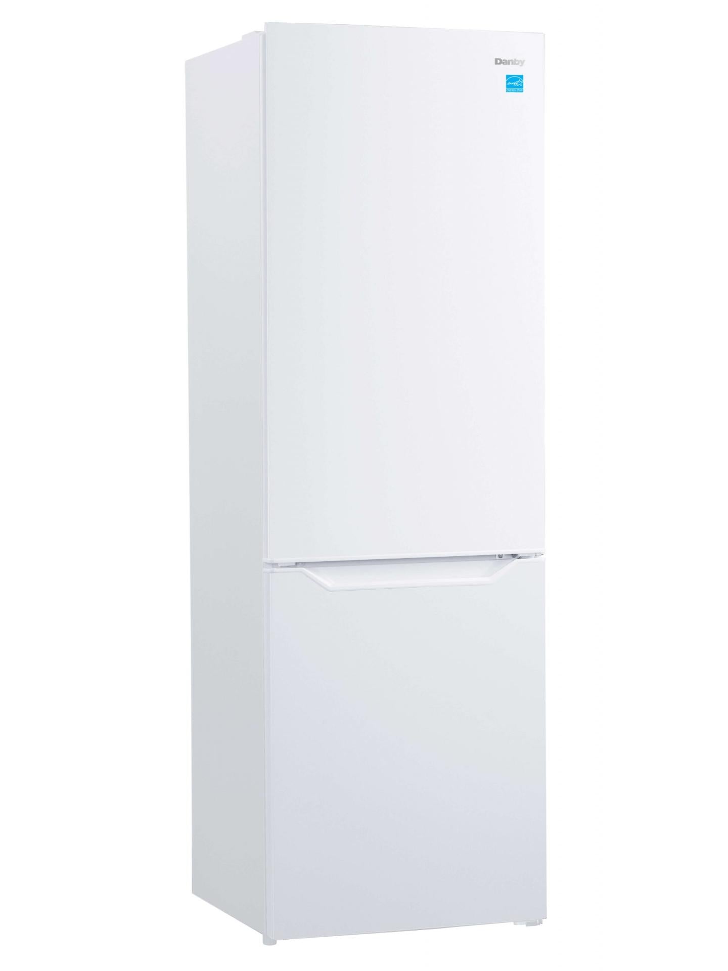 Danby DBMF100B1WDB Danby 10 Cu Ft Bottom Mount Refrigerator