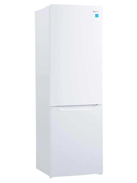 Danby DBMF100B1WDB Danby 10 Cu Ft Bottom Mount Refrigerator