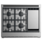 Fisher & Paykel RDV2364GDLN Dual Fuel Range, 36