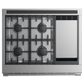 Fisher & Paykel RDV2364GDNN Dual Fuel Range, 36