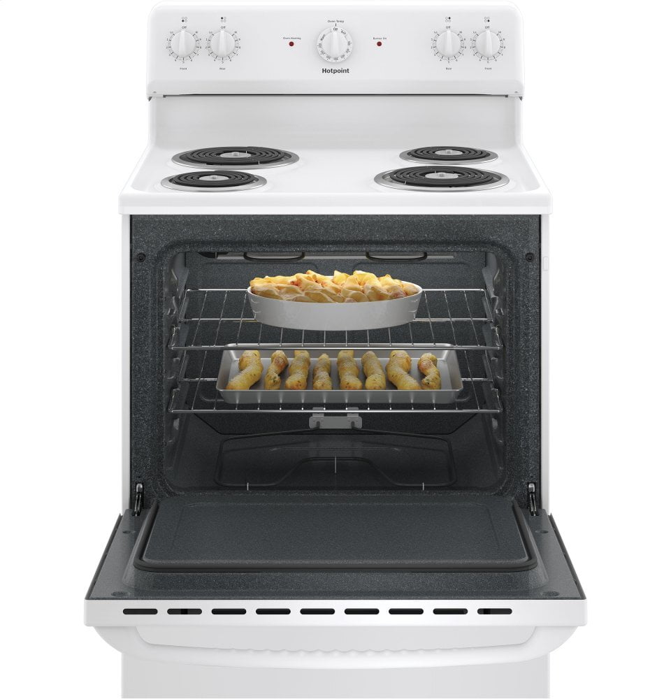 Hotpoint RBS160DMWW Hotpoint® 30