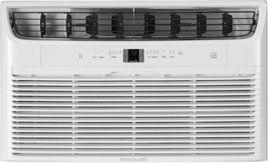 Frigidaire FFTH142WA2 Frigidaire 14,000 Btu Built-In Room Air Conditioner With Supplemental Heat- 230V/60Hz