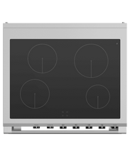 Fisher & Paykel OR30SCI6W1 Induction Range, 30