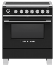 Fisher & Paykel OR30SCI6B1 Induction Range, 30