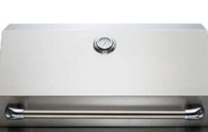 Capital PRO26BIN Pro Series 26" Built In Grill - Ng