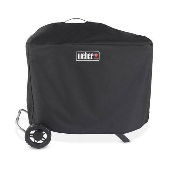 Weber 7770 Premium Grill Cover - Weber Traveler Grill