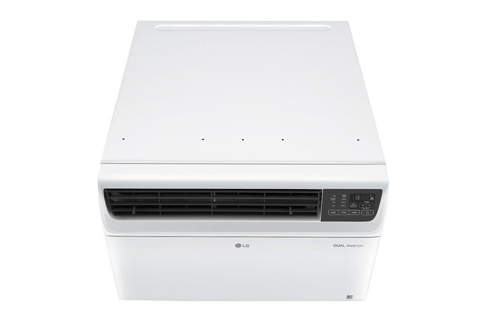 Lg LW1817IVSM 18,000 Btu Dual Inverter Smart Wi-Fi Enabled Window Air Conditioner