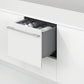 Fisher & Paykel DD24STX6I1 Integrated Single Dishdrawer™ Dishwasher, Tall, Sanitise