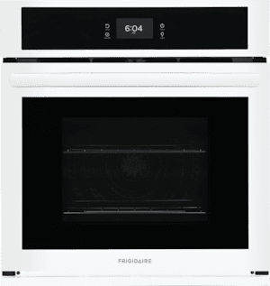 Frigidaire FCWS2727AW Frigidaire 27'' Single Electric Wall Oven With Fan Convection
