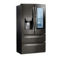 Lg LMXS28596D 28 Cu. Ft. Smart Wi-Fi Enabled Instaview™ Door-In-Door® Refrigerator