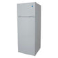 Avanti RA730B0W 7.3 Cu. Ft. Apartment Size Refrigerator
