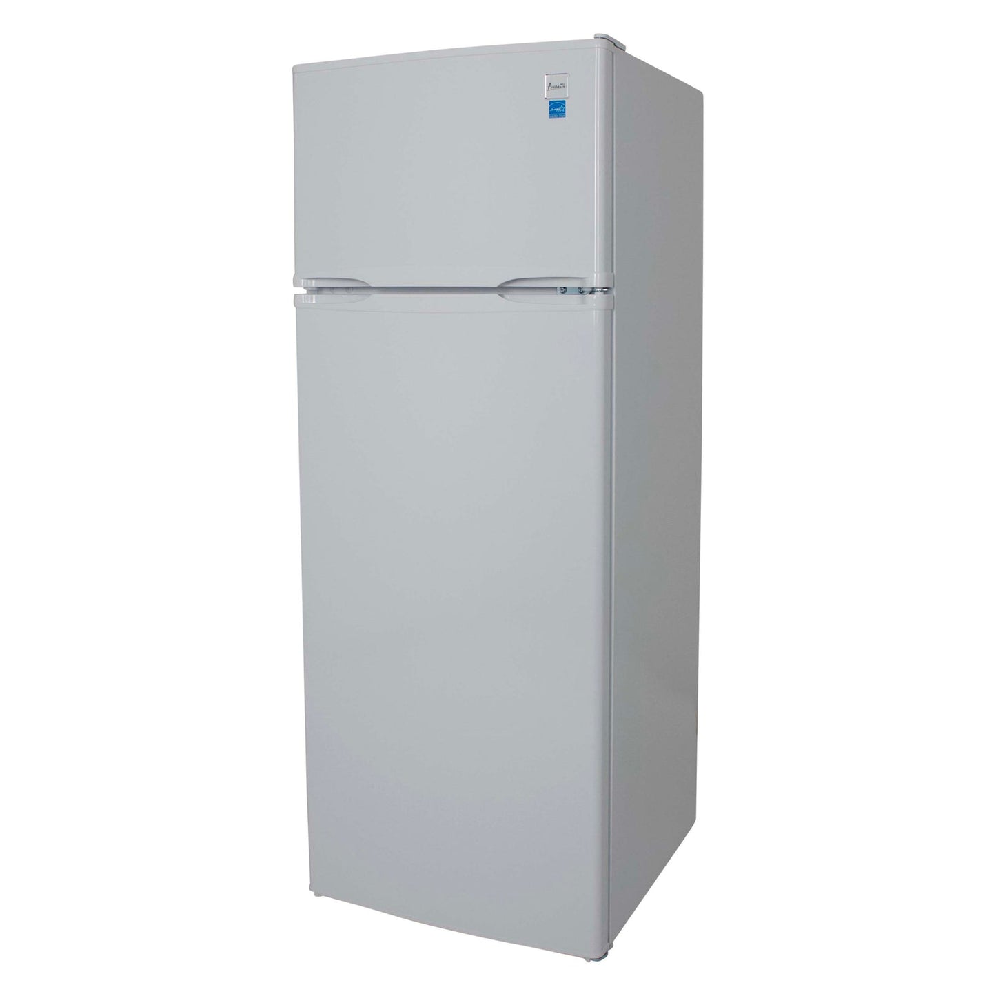 Avanti RA730B0W 7.3 Cu. Ft. Apartment Size Refrigerator