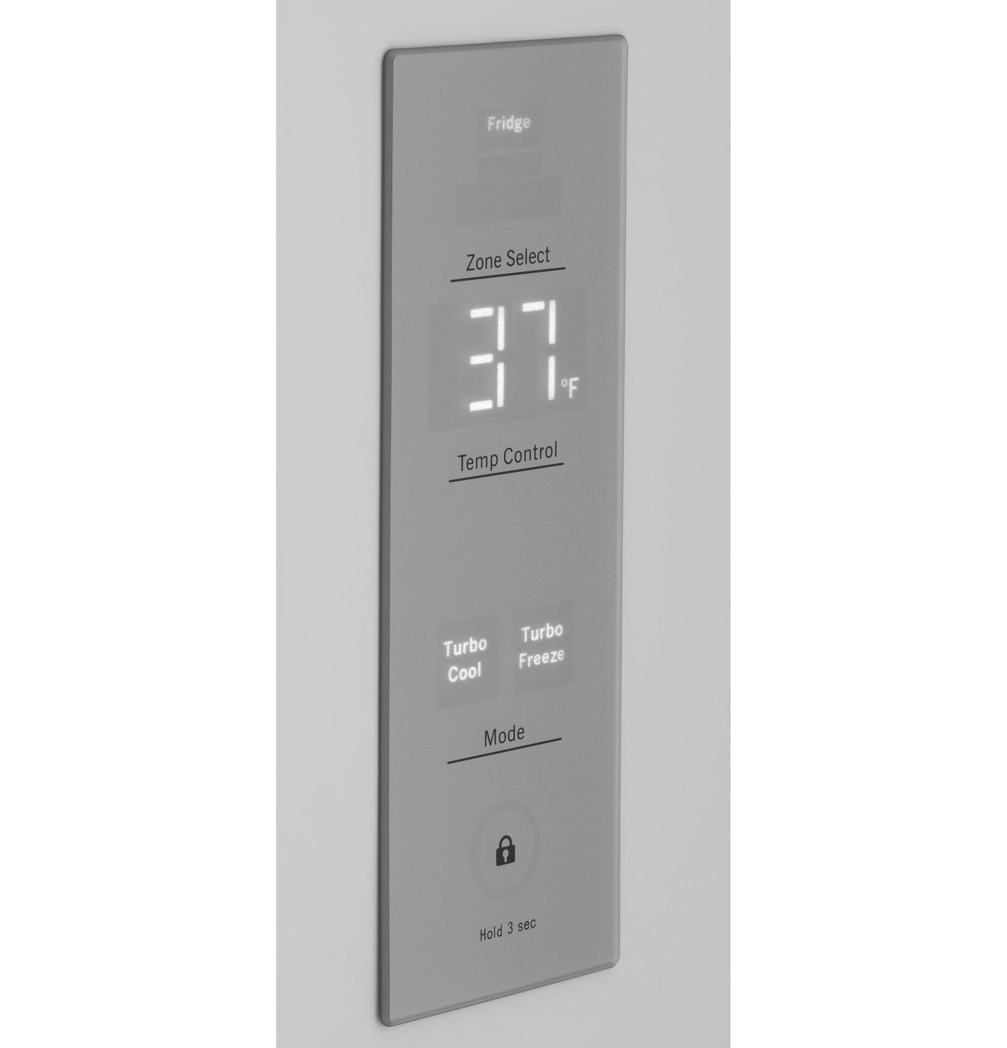 Ge Appliances GBE17HYRFS Ge® Energy Star® 17.7 Cu. Ft. Counter-Depth Bottom-Freezer Refrigerator