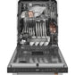 Cafe CDT875P2NS1 Café Smart Stainless Steel Interior Dishwasher With Sanitize And Ultra Wash & Dual Convection Ultra Dry