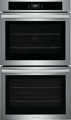 Frigidaire FCWD3027AS Frigidaire 30'' Double Electric Wall Oven With Fan Convection