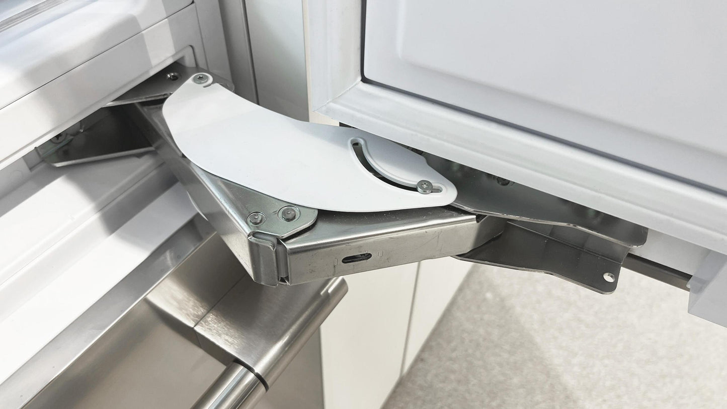 Fulgor Milano FM4BM30IFBI 30" Overlay Built-In Fridge