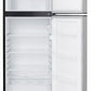 Danby DPF073C2BSLDB Danby 7.3 Cu. Ft. Apartment Size Refrigerator