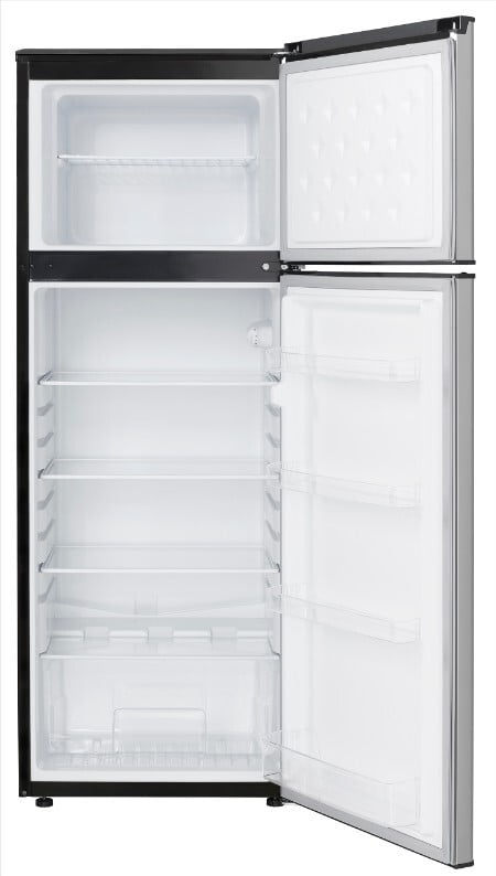 Danby DPF073C2BSLDB Danby 7.3 Cu. Ft. Apartment Size Refrigerator