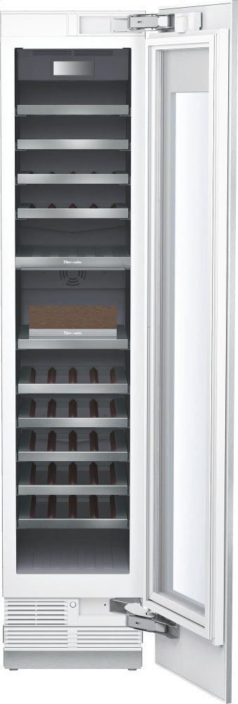 Thermador T18IW900SP 18-Inch Built-In Wine Preservation Column