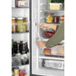 Cafe CWE19SP3ND1 Café Energy Star® 18.6 Cu. Ft. Counter-Depth French-Door Refrigerator