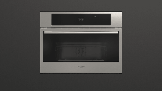 Fulgor Milano F7SCO24S1 Compact Steam Oven