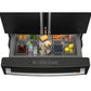 Cafe CGE29DP3TD1 Café™ Energy Star® 28.7 Cu. Ft. Smart 4-Door French-Door Refrigerator With Dual-Dispense Autofill Pitcher
