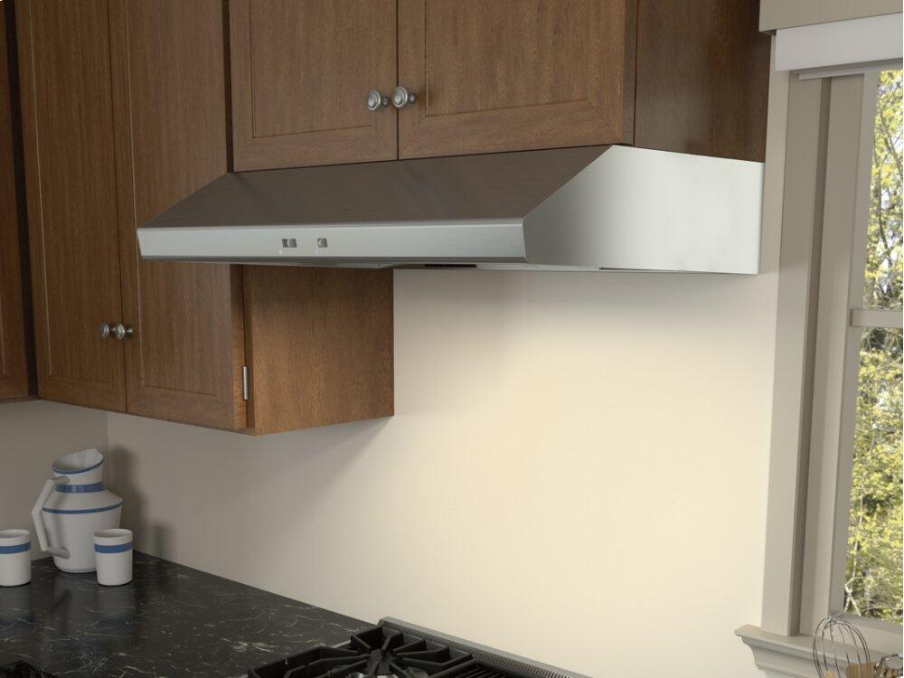 Zephyr AK6536CW 36" Cyclone Under-Cabinet