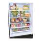 Lg LRDCS2603D 26 Cu. Ft. Bottom Freezer Refrigerator