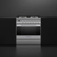 Fisher & Paykel OR30SDG6X1 Dual Fuel Range 30