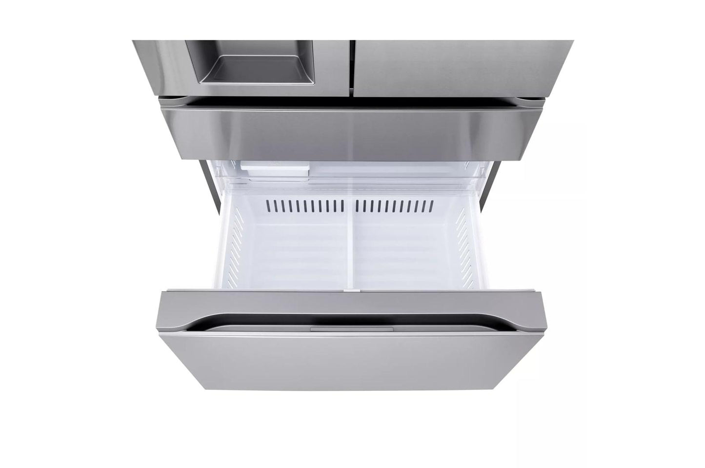 Lg LF29S8330S 29 Cu. Ft. Smart Standard-Depth Max™ 4-Door French Door Refrigerator With Full-Convert Drawer™