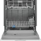 Frigidaire FFID2426TW Frigidaire 24'' Built-In Dishwasher