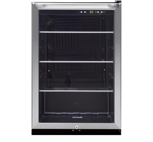 Frigidaire FFBC4622QS Frigidaire 138 12 Oz. Can Capacity Beverage Center