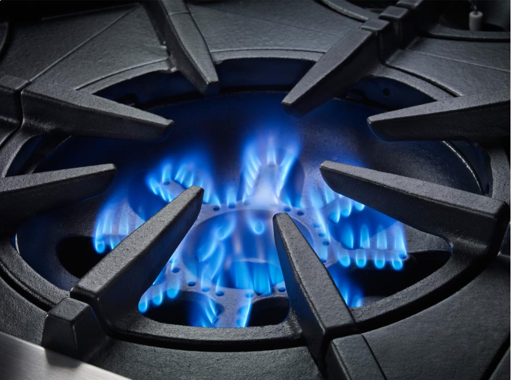 Bluestar BSPRT6010B 60" Platinum Rangetop