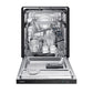 Samsung DW80R5060UG Stormwash™ 48 Dba Dishwasher In Black Stainless Steel
