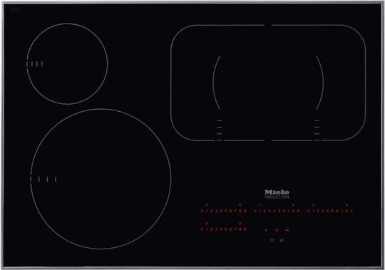 Miele KM6360 Km 6360 - Induction Cooktop With Powerflex Cooking Area For Maximum Versatility And Performance.