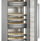 Liebherr MW2400 Built-In Multi-Temperature Wine Cabinet