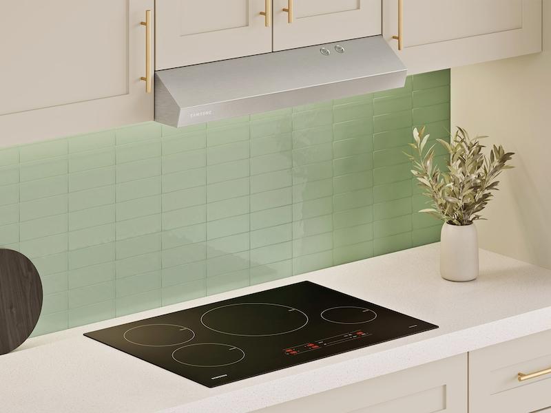 Samsung NK30B3000US 30" Under Cabinet Hood In Stainless Steel