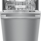 Miele G7156SCVISF Stainless Steel  - Fully Integrated Dishwasher Xxl With 3D Multiflex Tray For Maximum Convenience.