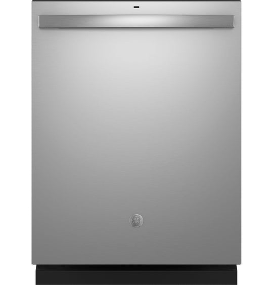 Ge Appliances GDT550PYRFS Ge® Top Control With Plastic Interior Dishwasher With Sanitize Cycle & Dry Boost