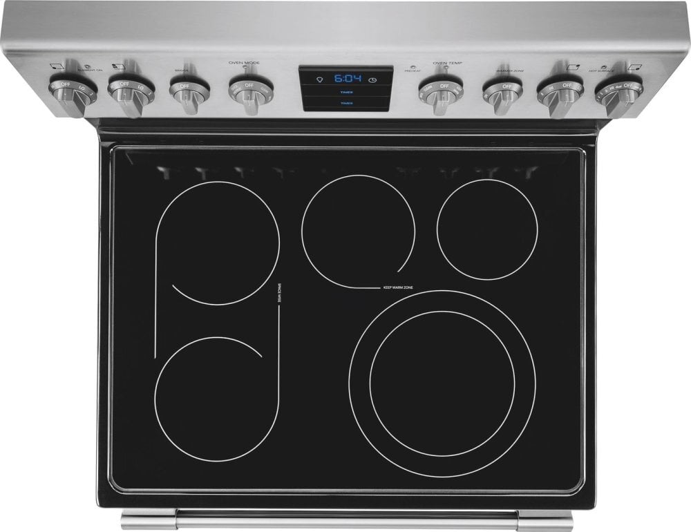 Frigidaire FPEF3077QF Frigidaire Professional 30'' Freestanding Electric Range