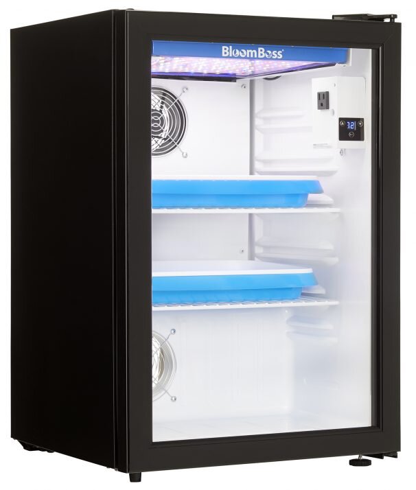 Danby DFG26A1B Danby Fresh 2.6 Cu.Ft. Home Herb Grower