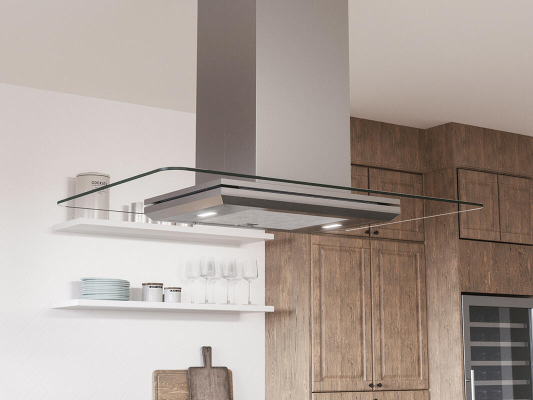 Zephyr ZVNE42BG 42" Verona Island