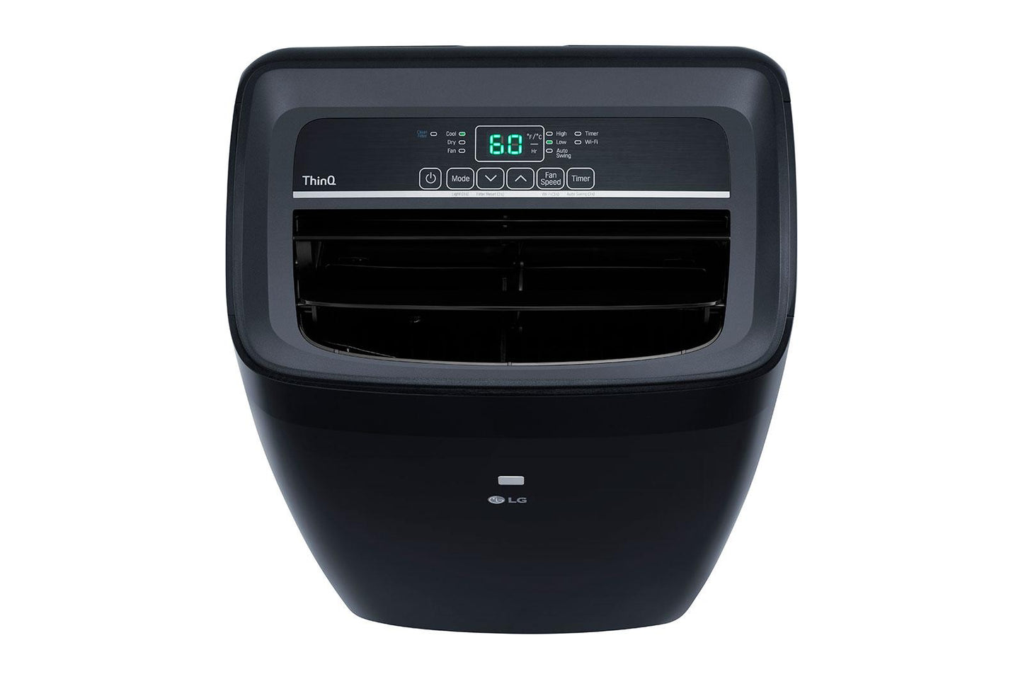 Lg LP1021BSSM 10,000 Btu Smart Wi-Fi Portable Air Conditioner