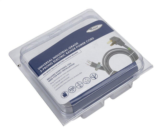 Kitchenaid 8171385RC Electric Range Power Cord - Other