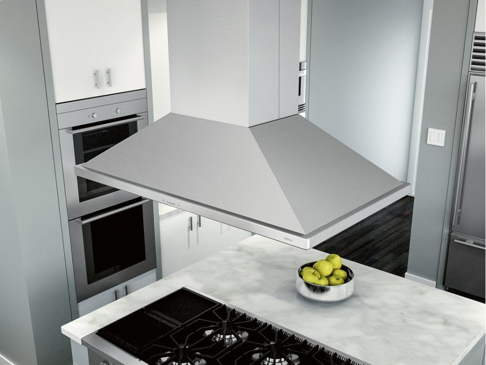 Zephyr ZSLE42BS 42" Siena Pro Island