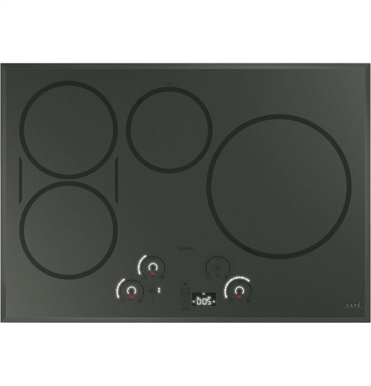 Cafe CHP95302MSS Café 30" Smart Touch-Control Induction Cooktop
