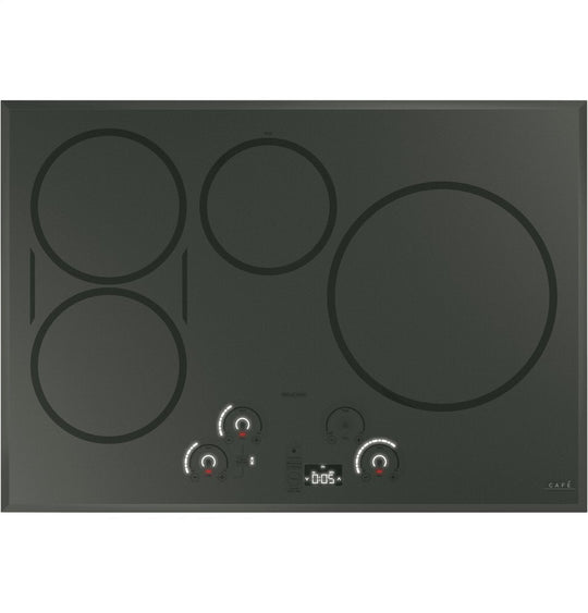 Cafe CHP95302MSS Café 30" Smart Touch-Control Induction Cooktop