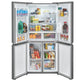 Frigidaire FFBN1721TV Frigidaire 17.4 Cu. Ft. 4 Door Refrigerator