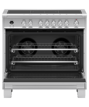 Fisher & Paykel OR36SCI6X1 Induction Range, 36