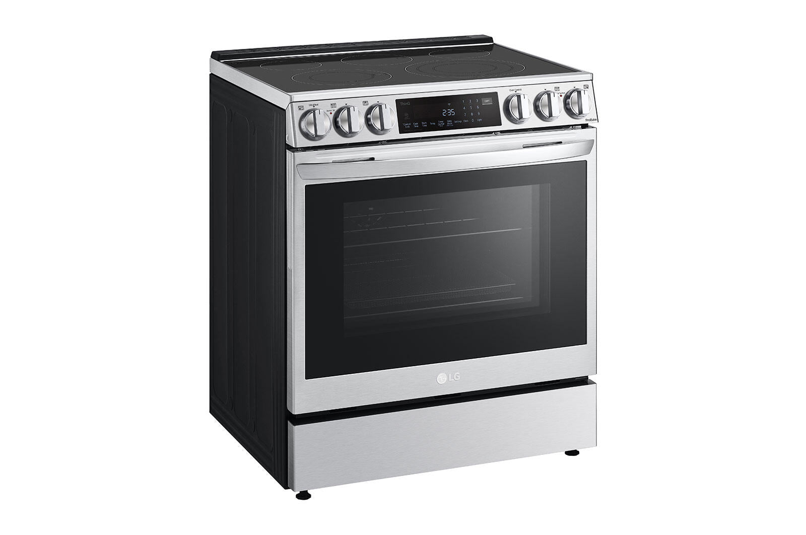 6 Best Slide-In Electric Ranges: Bosch, GE, LG, and more of 2024